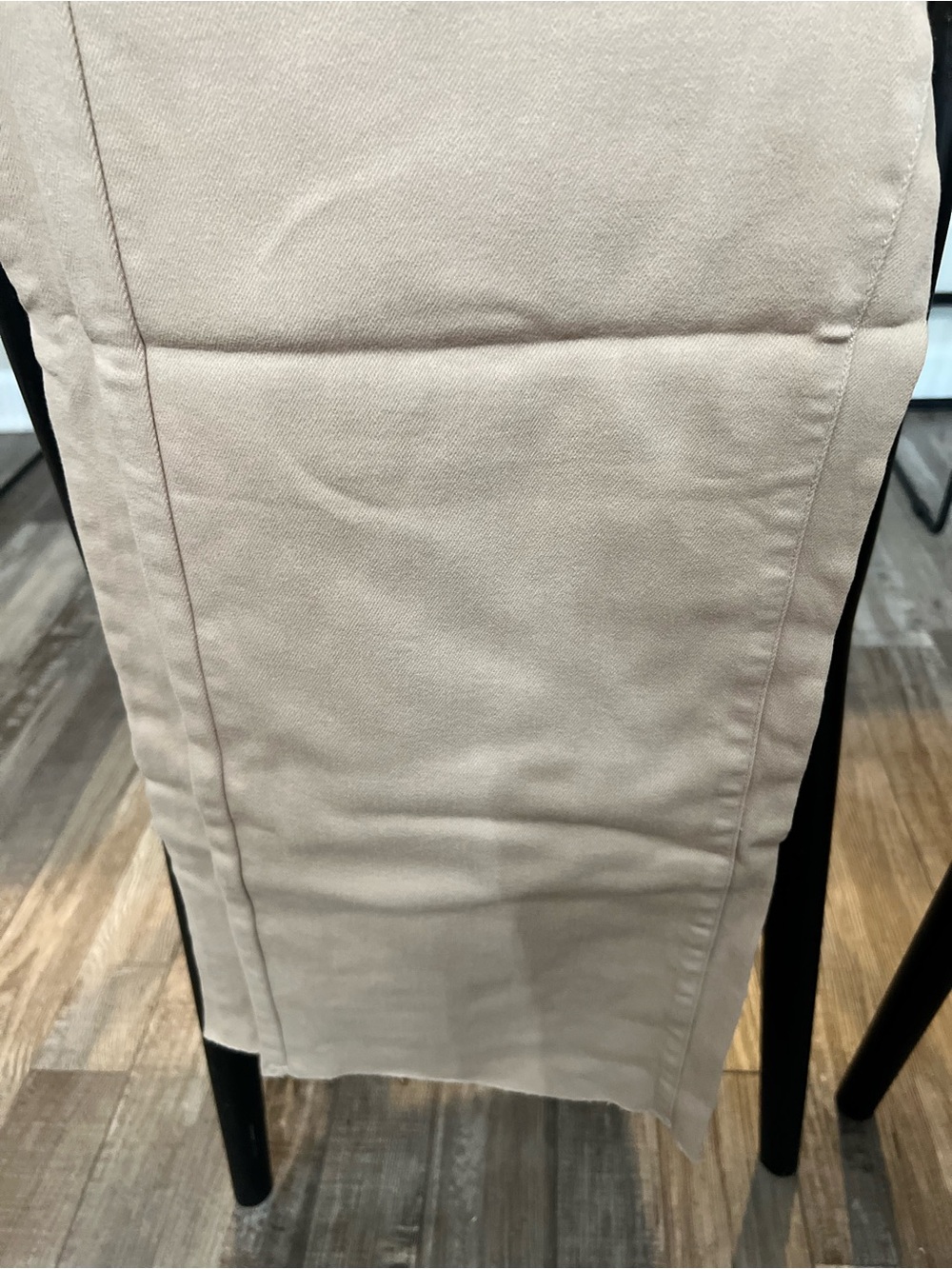 Judy Blue Classic Chino Pants - Light Khaki